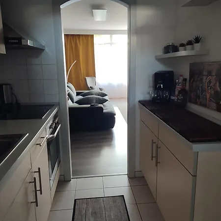 Moeblierte Apartment *