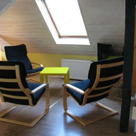 Moblierte Apartman *