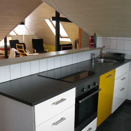 Apartman Moblierte