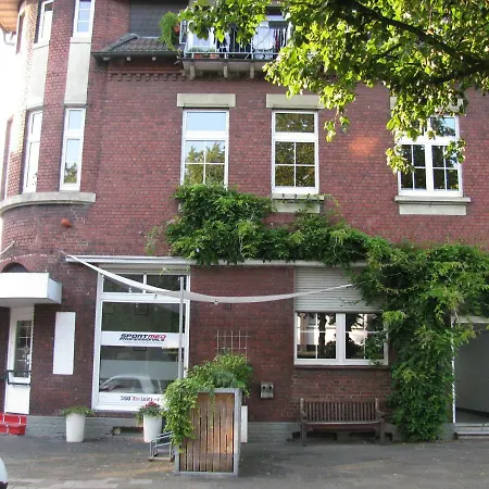 Apartman Moblierte *